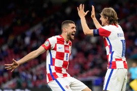 Hrvatska slavila protiv Škota za osminu finala, Česi i pored poraza prošli dalje