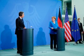Blinken: SAD nemaju boljeg prijatelja od Njemačke