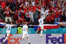 Senzacija na EURO 2020: Češka izbacila Nizozemsku
