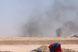 Amerika izvela vazdušne udare u Iraku i Siriji