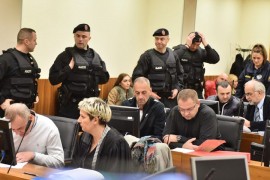 Suđenje za ubistvo biznismena: Krunić pojačavao lično obezbjeđanje