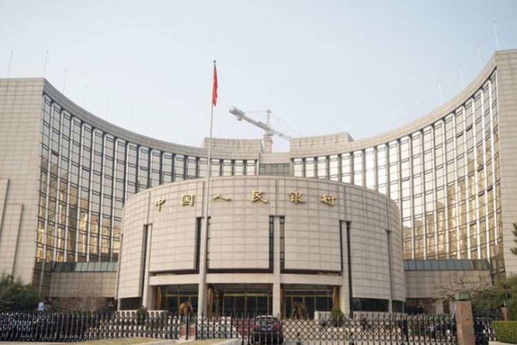 Centralna banka Kine ograničava rast juana
