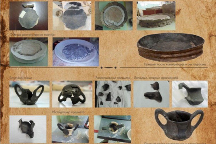 Muzej RS u Sirogojnu: Prezentacija arheološkog materijala na Zlatiboru