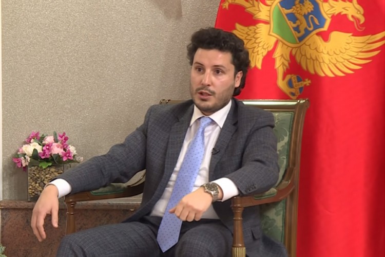 Abazović rekao pod kojim uslovom treba potpisati Temeljni ugovor sa SPC
