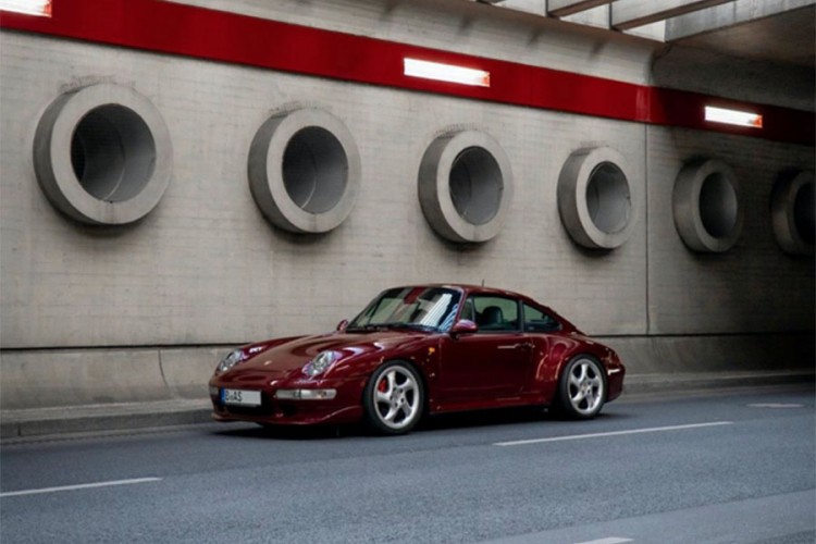 Posljednji Porsche sa vazdušnim hlađenjem na prodaju