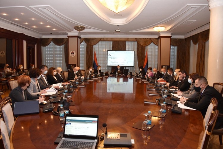 Vlada usvojila Prijedlog Strategije upravljanja javnim finansijama Srpske