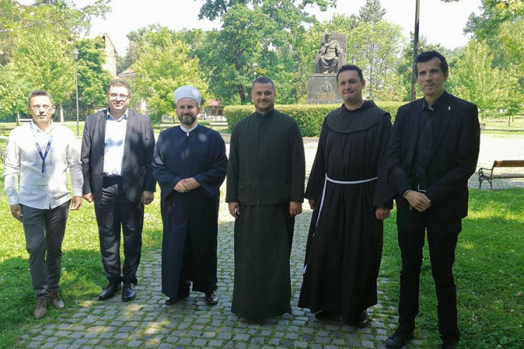 Predstavnici tri vjerske zajednice u Tuzli: Priroda je naša kuća