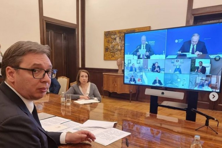 Vučić: "Torlak" efikasan kao kalašnjikov