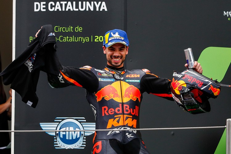Oliveira pobijedio na Velikoj nagradi Katalonije