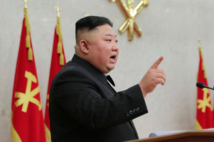 Kim Jong Un objavio "rat" farmerkama