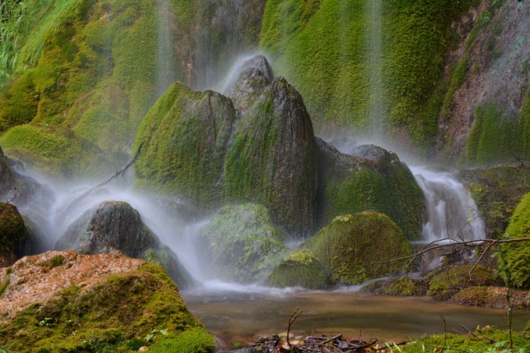 Vodopad Banjice oduševljava rajskom ljepotom