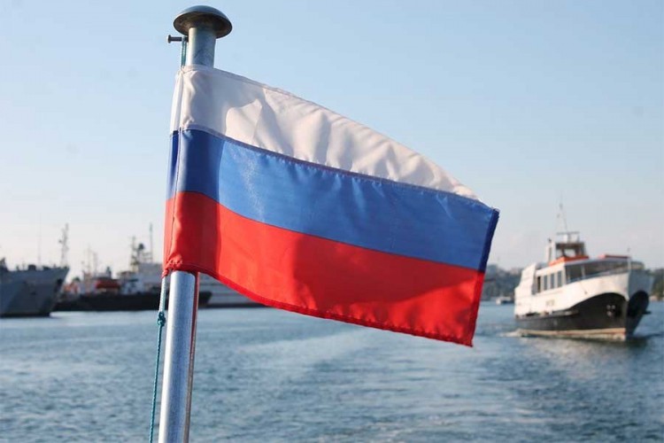 Rusija gradi prvi stelt brod