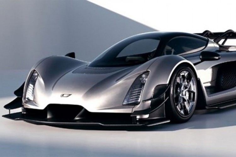 Czinger želi da bude najbrži automobil na svijetu