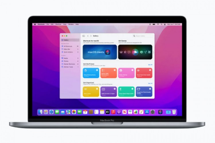 Monterey je ime sljedeće verzije Appleovog macOS-a