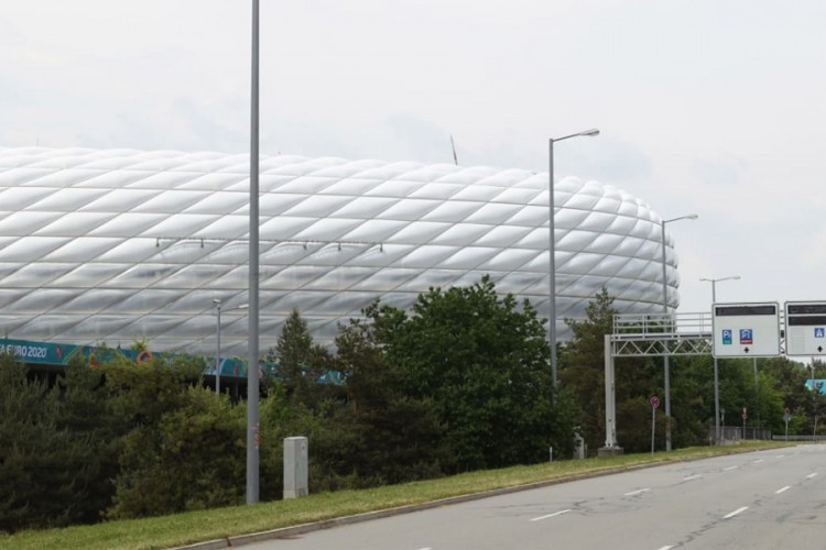 Stadion Bajerna promijenio ime zbog Eura