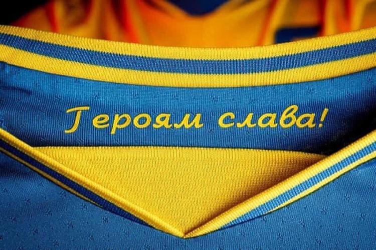 Ukrajina prkosi UEFA
