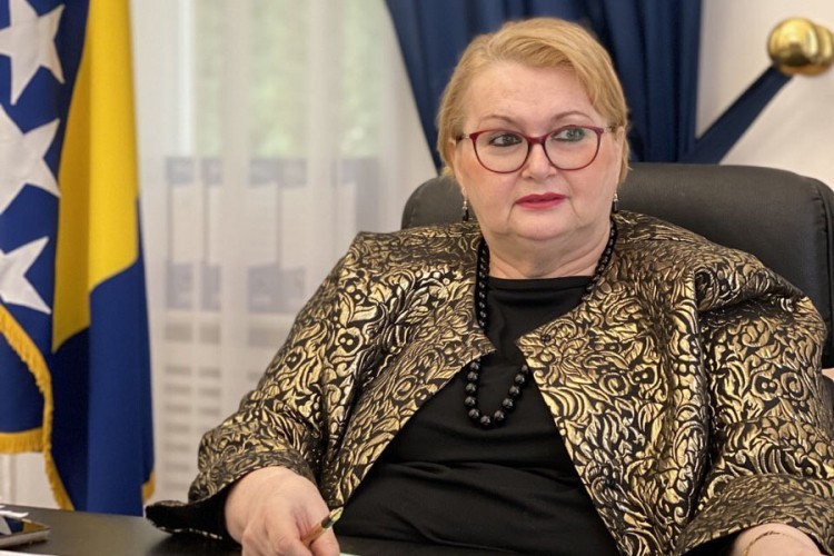 Turković: Na rukovodećim pozicijama u MIP-u 37 odsto Srba
