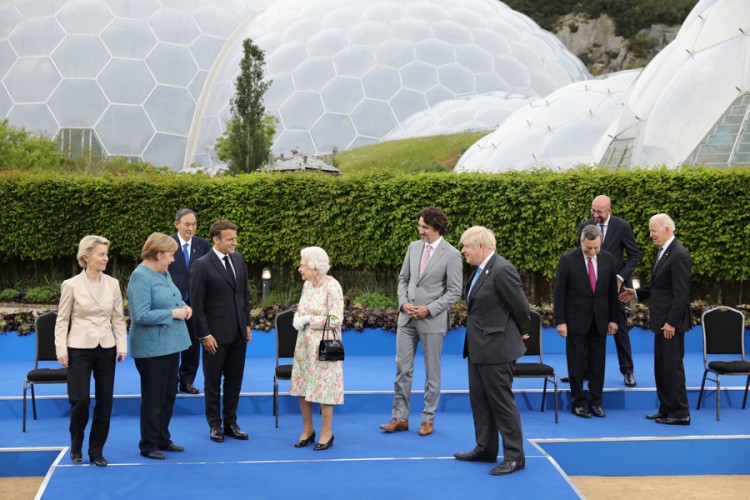 Lideri G7: Iskoristiti resurse da se posljedice pandemije nikad ne ponove