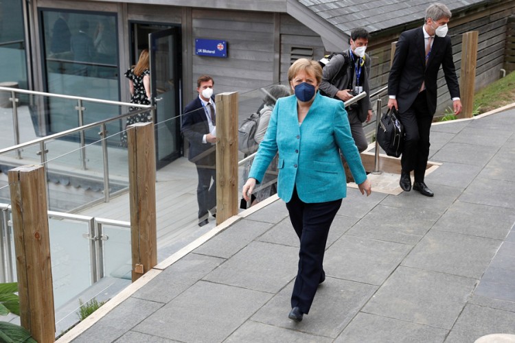 Posljednji samit G7 za Angelu Merkel