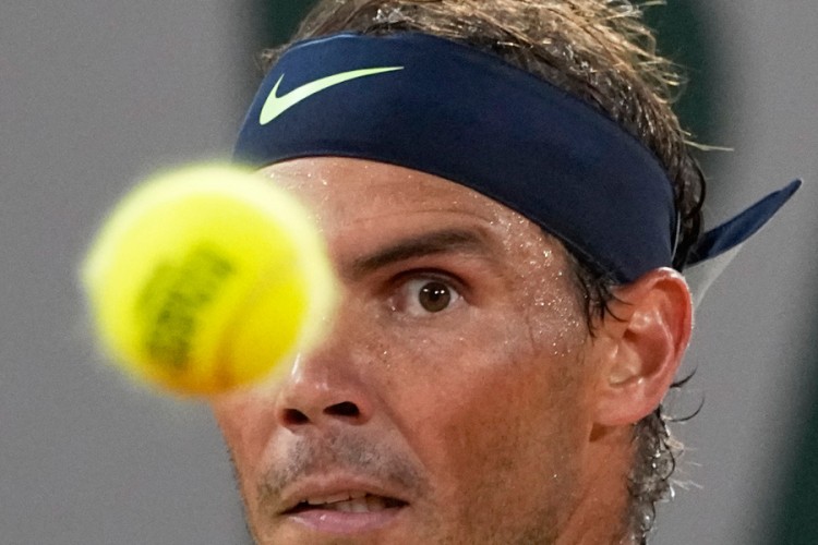 Nadal: Igrao sam protiv jednog od najboljih ikad