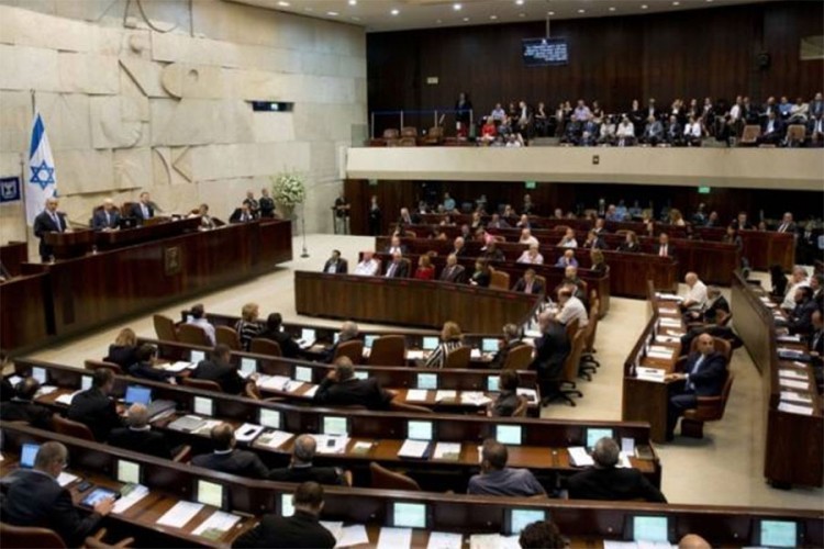 Glasanje o novoj Vladi bez Netanjahua