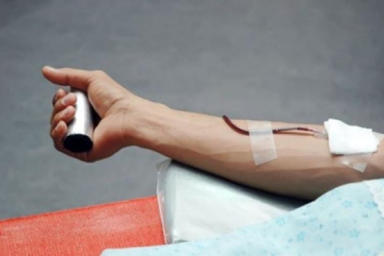 Obilježavanje Svjetskog dana dobrovoljnih davalaca krvi