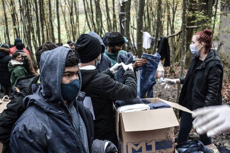 Izvještaj Frontexa: Duplo više migranata na zapadnobalkanskoj ruti