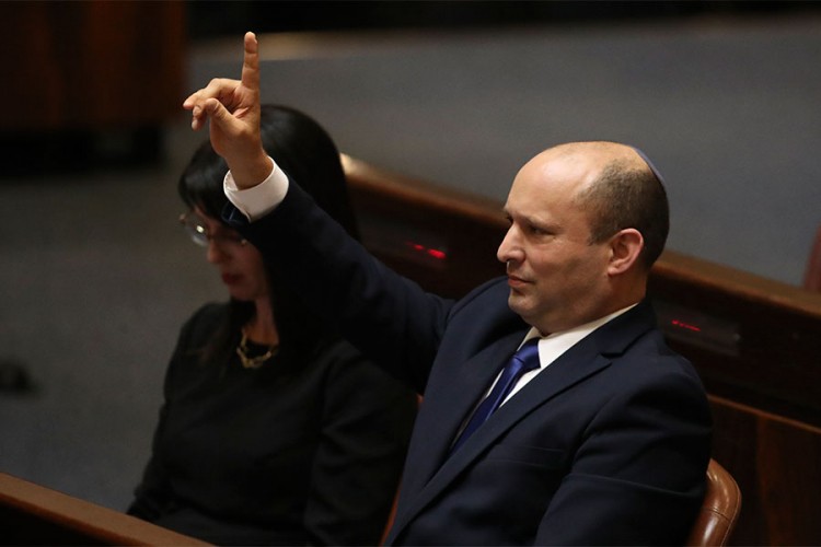 Izraelski parlament izabrao novu Vladu, Benet premijer