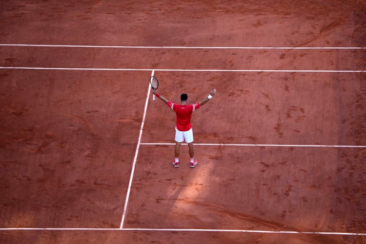 Ðoković uvećao prednost na vrhu ATP liste