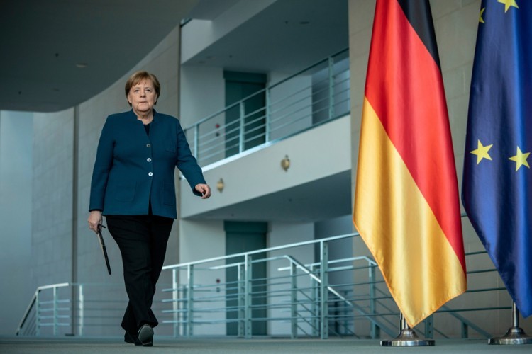 Merkel: Biće diskusije o Rusiji i Kini