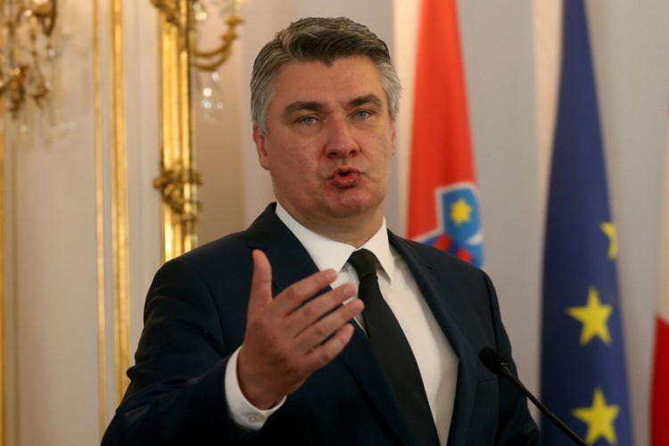 Milanović potvrdio: U deklaraciji NATO samita stavljen Dejtonski sporazum