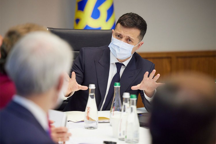 Zelenski: Bajden jasno da kaže "da" ili "ne" za Ukrajinu