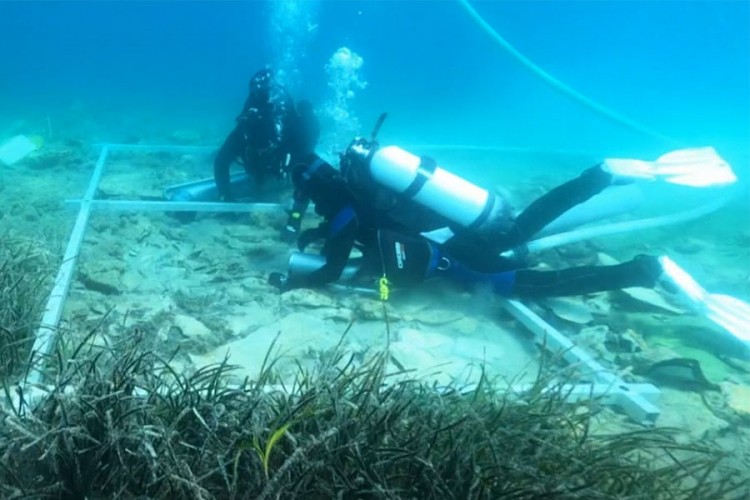 U moru kod Korčule pronađeno naselje staro 6.500 godina
