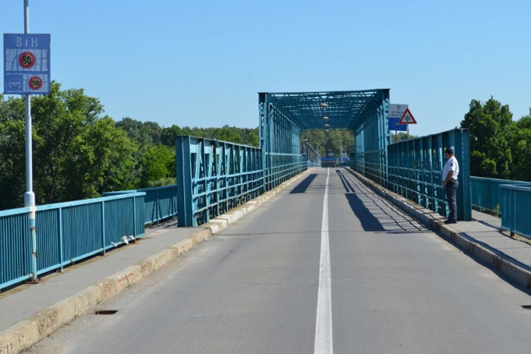 Uskoro hitna sanacija mosta Brčko - Gunja