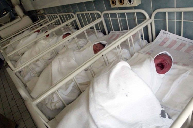 U Banjaluci rođeno 11 beba