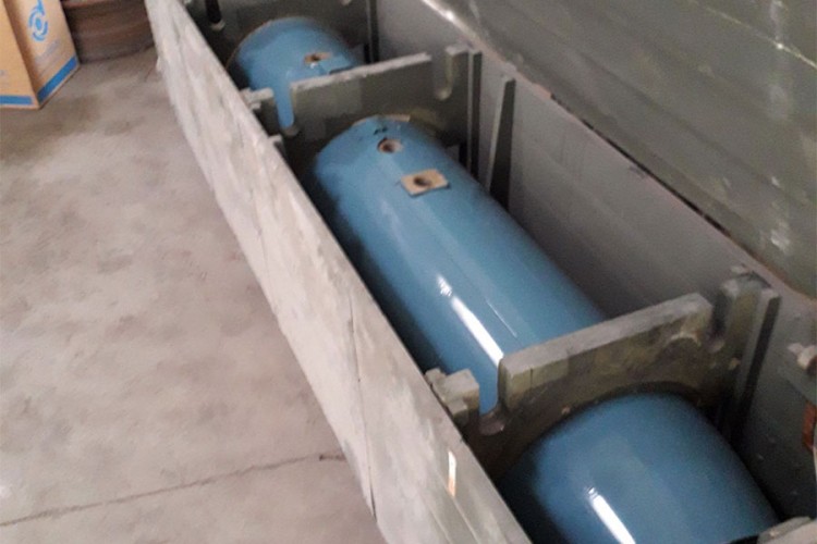Pretresi u Grudama: U skladištu firme pronađene avio-bombe