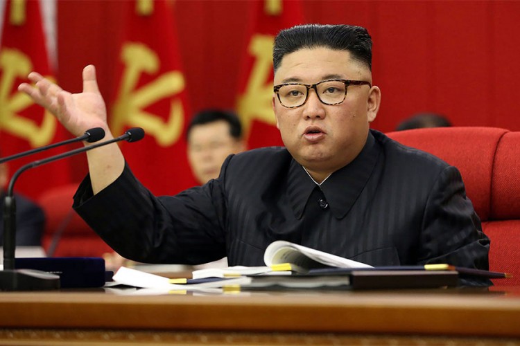 Kimov gubitak kilograma pokrenuo pitanje o nasljedniku