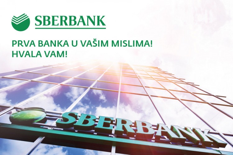 Sberbank Banja Luka, lider na tržištu RS prema posljednjem istraživanju Valicona!
