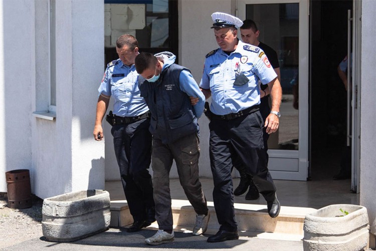 Vozač koji je usmrtio tinejdžera u Kozarcu pred tužiocem