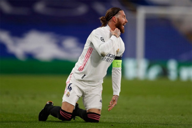 Zvanično: Ramos više nije igrač Reala