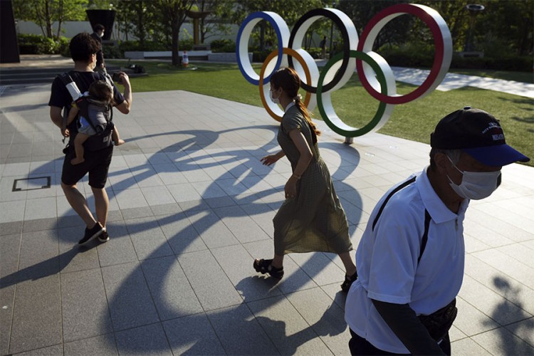 Japan spreman da ublaži mjere pred Olimpijske igre