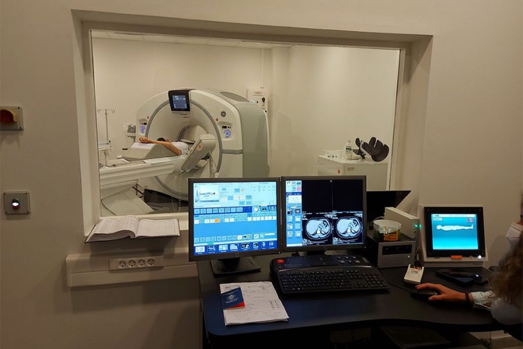 Pušten u rad savremeni CT uređaj u Bolnici "Srbija"