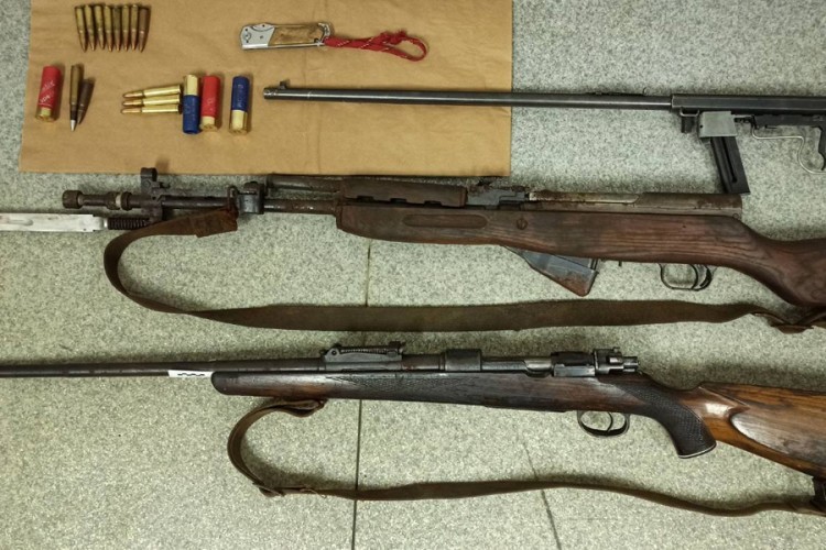 Nakon pucnjave policija kod Šipovljanina pronašla naoružanje i municiju