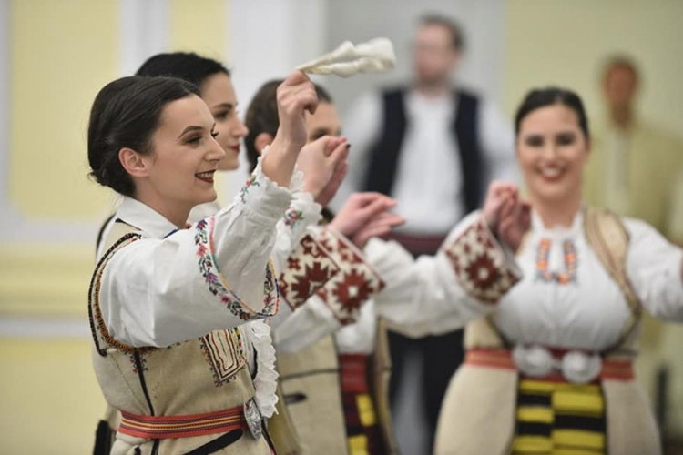 KUD "Piskavica" organizuje smotru dječjih folklornih sekcija