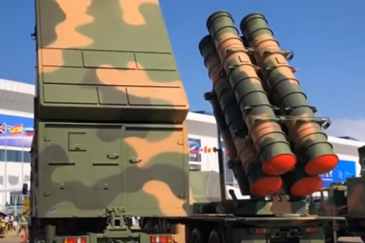 Kineski raketni sistem PVO FK-3 u Srbiji do kraja godine