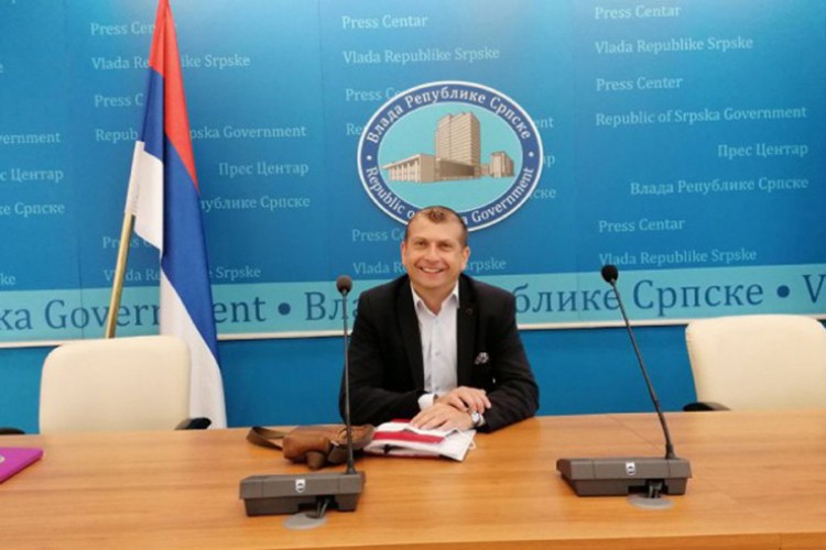 Ivetić: Srbi konačno konstitutivni u Posavskom kantonu