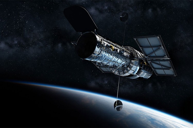 Svemirski teleskop Hubble se ponovo ugasio