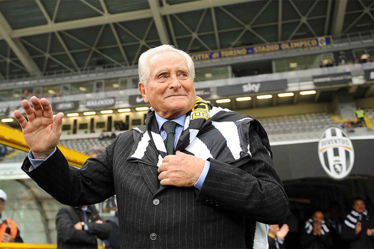 Preminula legenda Juventusa Đanpjero Boniperti