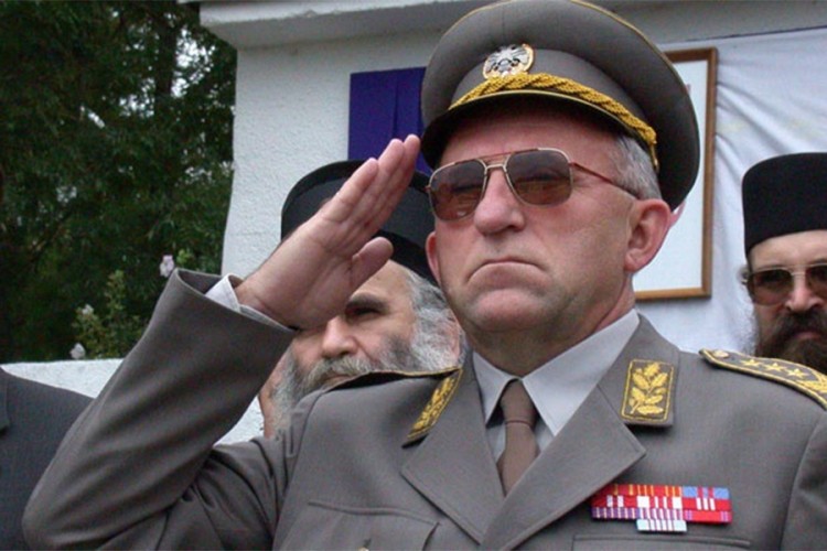 General Lazarević stabilno