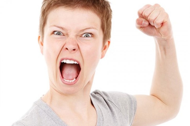 Kako se riješiti bijesa i ljutnje u nekoliko koraka